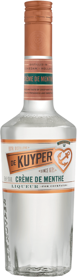 Creme Menthe Liqueur