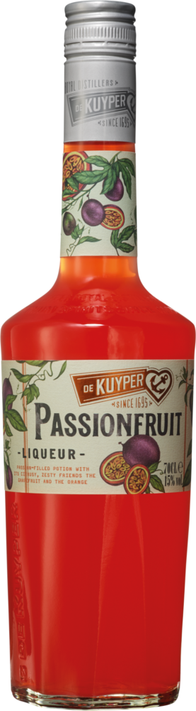 De Kuyper Passion Fruit NV  0.7 L Flasche