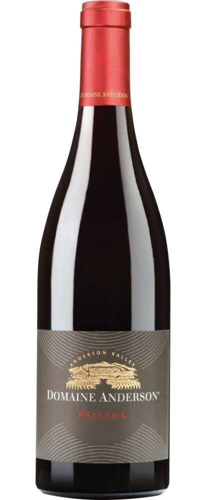 Domaine Anderson Pinot Noir 2017  0.75 L Flasche