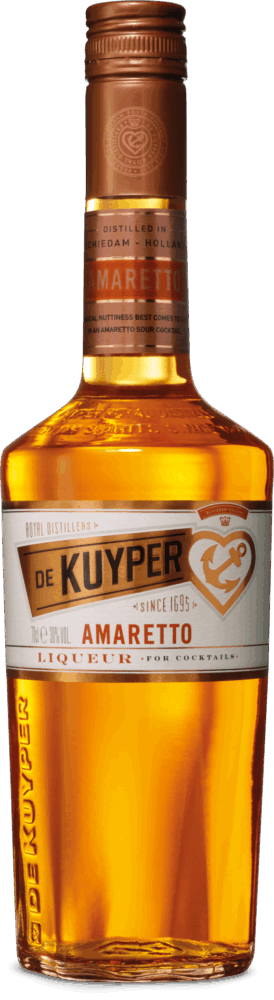 De Kuyper Amaretto Likör NV  0.7 L Flasche