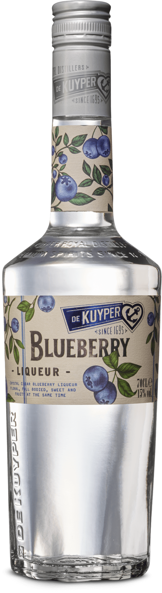 Blueberry Likör