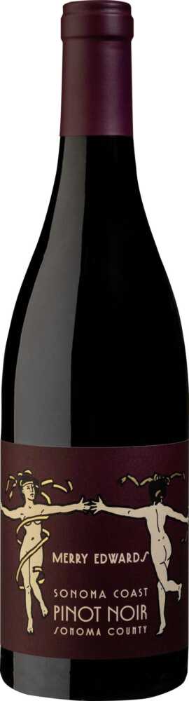 Merry Edwards Winery Pinot Noir Sc Wo Sonoma Coast – California 2019  0.75 L Flasche