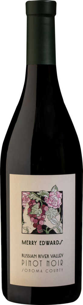Merry Edwards Winery Pinot Noir Russian River Valley Wo Russian River Valley – California Russian River 2020  0.75 L Flasche