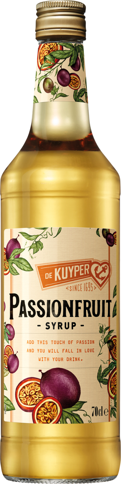 Passionfruit Sirup