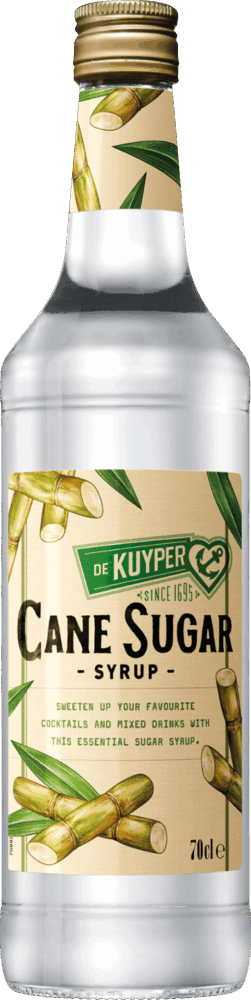 Rohrzucker (Cane Sugar) Sirup