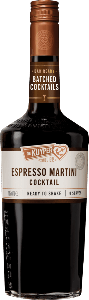 Espresso Martini Cocktail