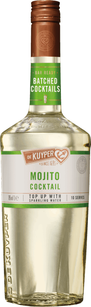 De Kuyper Mojito Cocktail NV  1 L Flasche