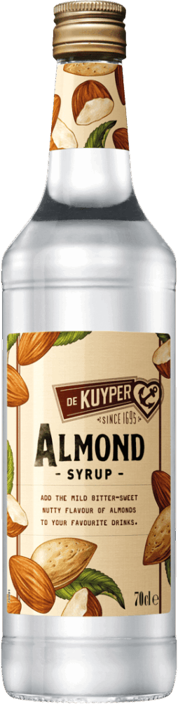 Mandel (Almond) Sirup