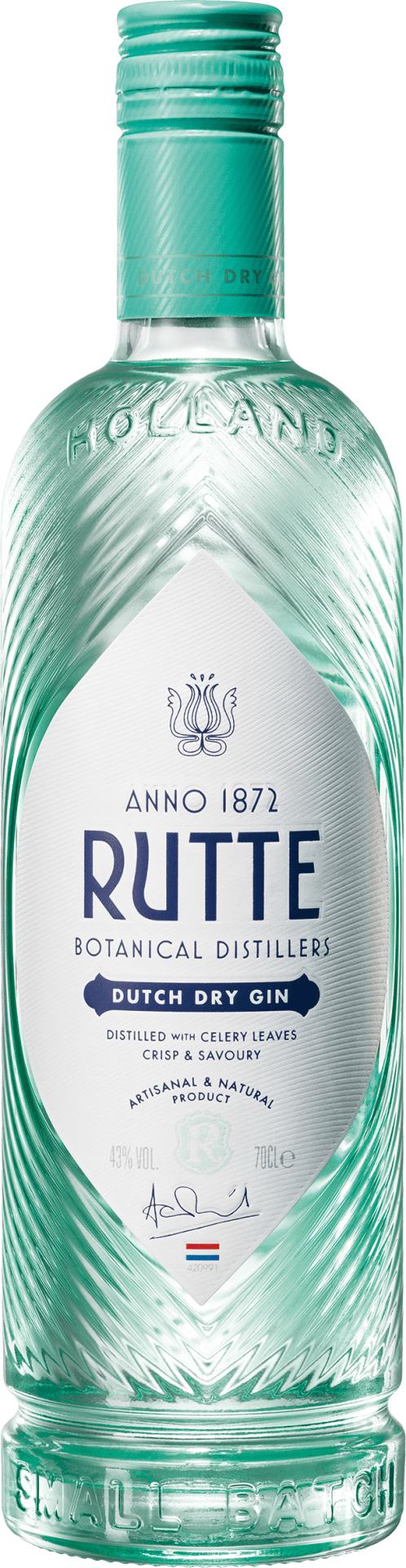 Rutte Dutch Dry Gin