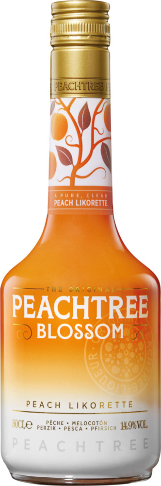 De Kuyper Peachtree Blossom NV  0.5 L Flasche