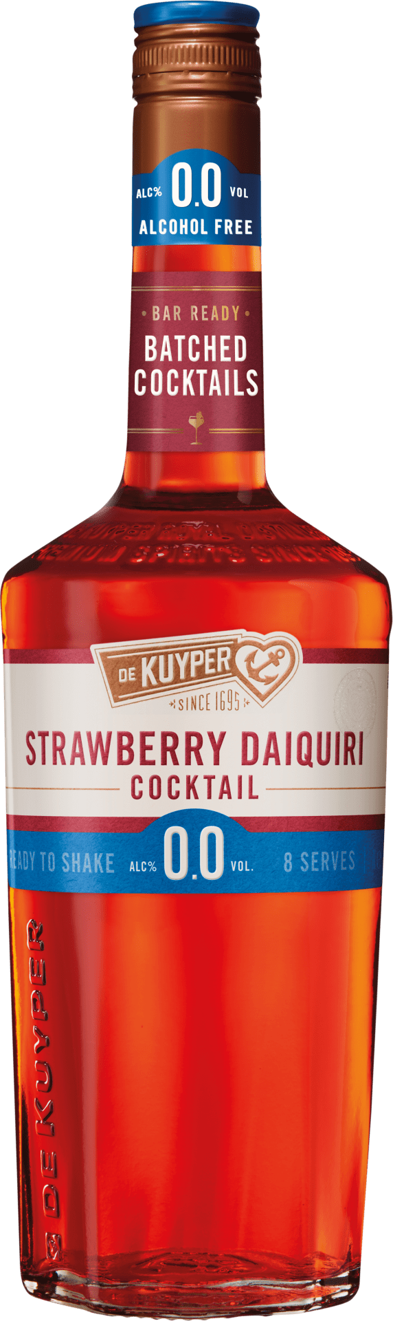 Strawberry Daiquiri 0.0%