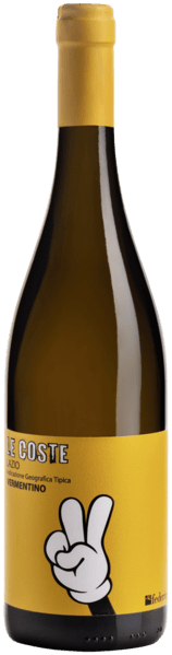 Federici Le Coste Igt 2024  0.75 L Flasche