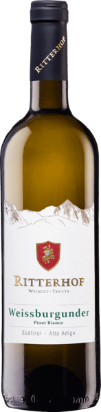 Weißburgunder Südtirol Doc