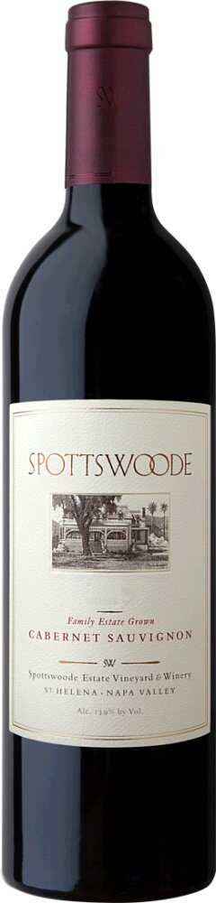 Spottswoode Cabernet Sauvignon 2017  0.75 L Flasche