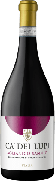 Aglianico Sannio Dop