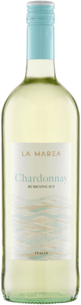 La Marea Chardonnay Rubicone Igt 2023  1 L Flasche