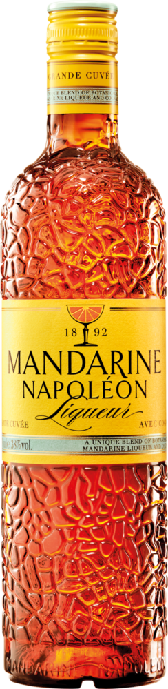 Vedrenne Mandarine Napoleon NV  7 L Flasche