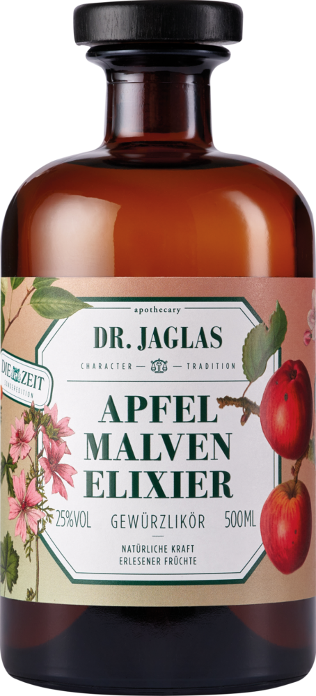 Apfel Malven Elixier