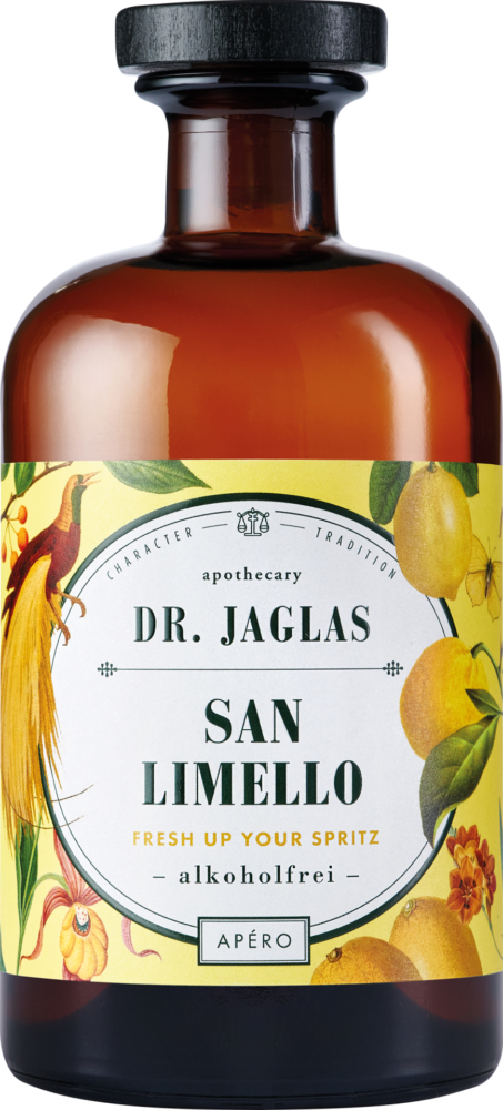 Dr. Jaglas San Limello NV  0.5 L Flasche
