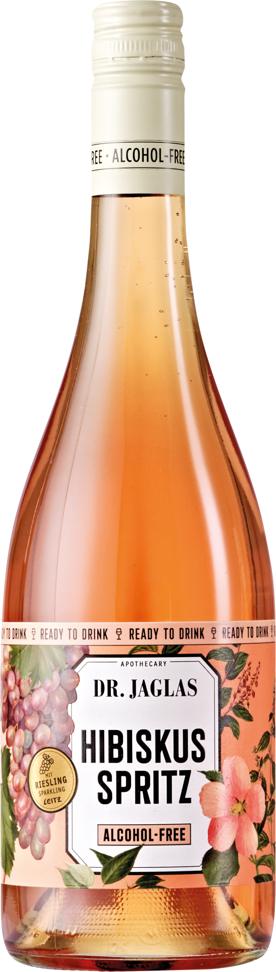 Hibiskus Spritz