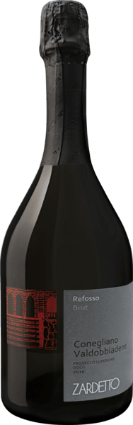 Refosso Conegl Valdob Prosecco Superiore DOCg
