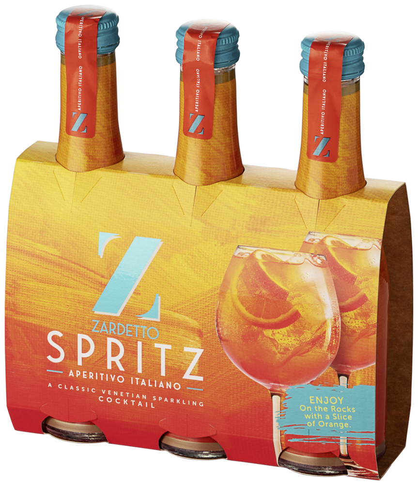 Spritz 3 X 0,2L