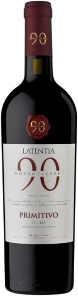Primitivo Puglia Igt
