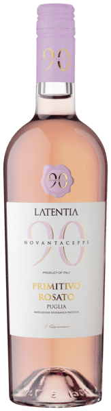 Primitivo Rosato Puglia Igt