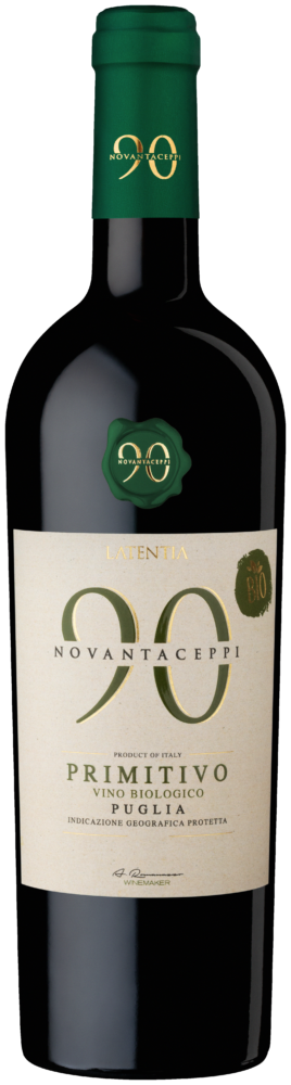 Primitivo Bio