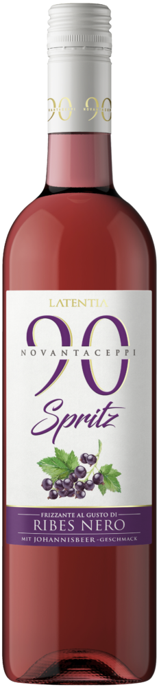 Novantaceppi Ribes Nero Spritz NV  0.75 L Flasche