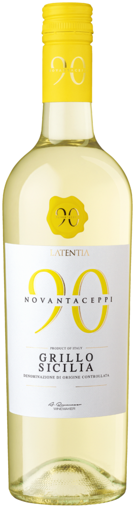 Grillo Sicilia Doc