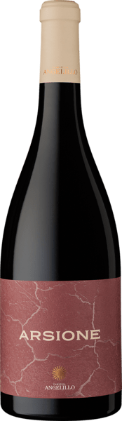 Famiglia Angelillo Arsione  Di Manduria Doc 2022  0.75 L Flasche