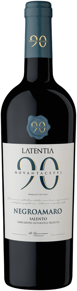 Negroamaro Salento Igp