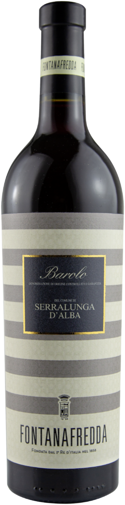 Fontanafredda Serralunga DAlba Barolo DOCg 2020  0.75 L Flasche