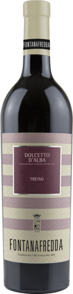 Fontanafredda Treiso Dolcetto D'Alba Doc Terravini 2023  0.75 L Flasche