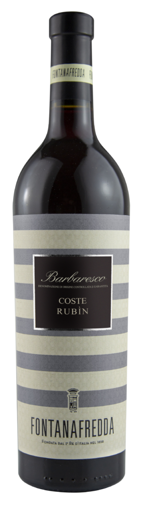 Coste Rubin Barbaresco Docg