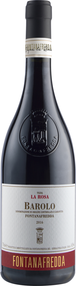 Vigna La Rosa Barolo DOCg