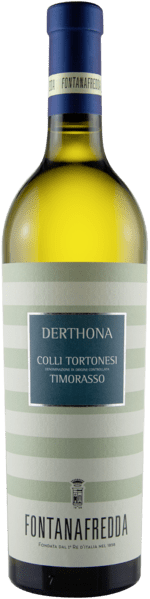 Fontanafredda Timorasso Derthona Colli Tortonesi Doc 2022  0.75 L Flasche