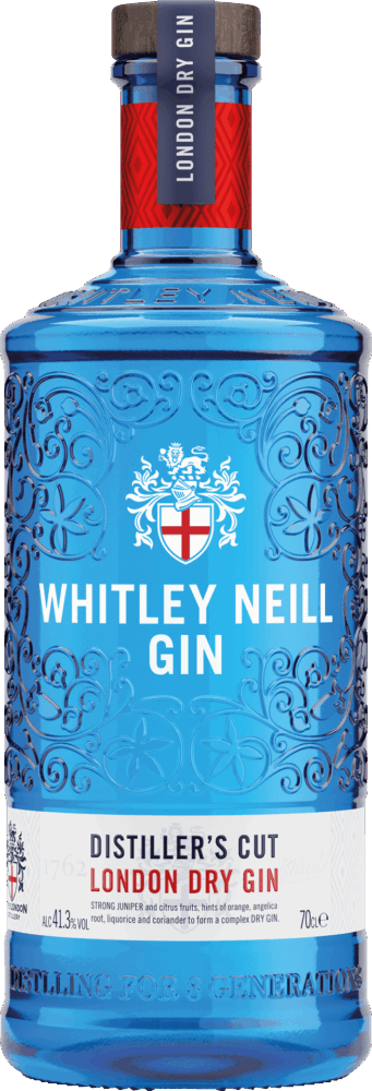 Whitley Neill Distillers Cut