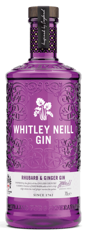 Whitley Neill Rhubarb & Ginger Gin