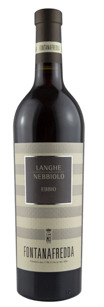 Fontanafredda Langhe Nebbiolo Doc 2024  0.75 L Flasche