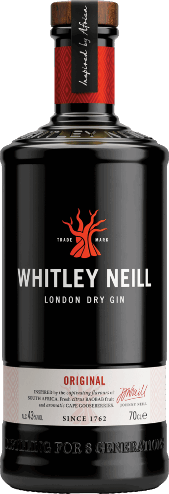 Original Gin Halewood