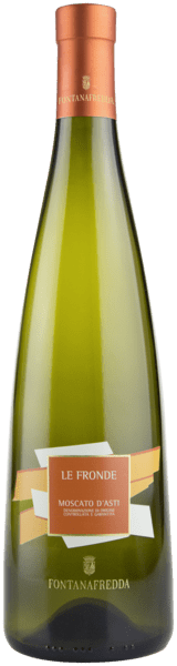 Le Fronde Moscato D'Asti Docg / Bio Terravini