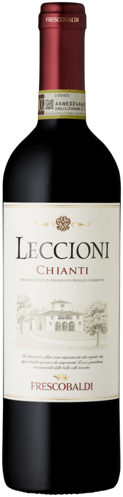 Frescobaldi Toscana Leccioni Chianti DOCg 2024  0.75 L Flasche