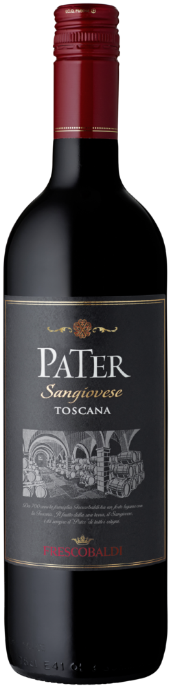 Frescobaldi Toscana Pater Sangiovese Di Toscana 2024  0.75 L Flasche