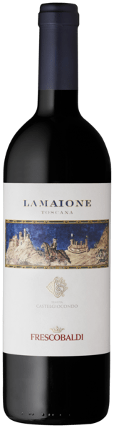 Frescobaldi Castelgiocondo Lamaione Toscana IGT 2021  0.75 L Flasche
