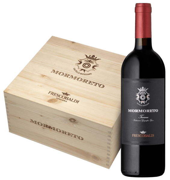 Frescobaldi Nipozzano Mormoreto Toscana IGT 2022  0.75 L Flasche