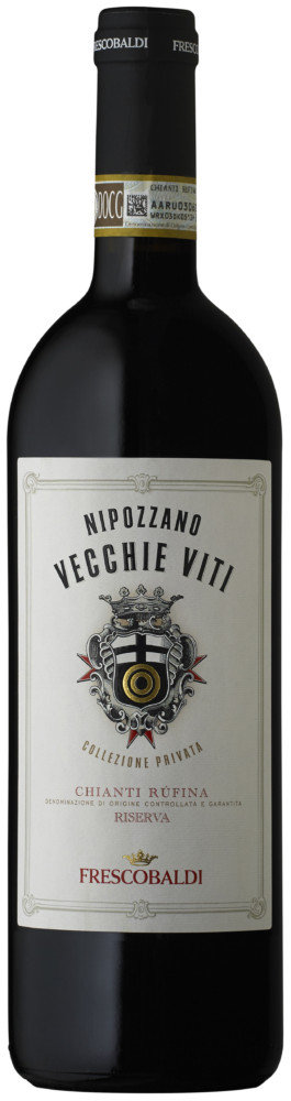 Frescobaldi Nipozzano Vecchie Viti Chianti Rufina Riserva 2022  0.75 L Flasche