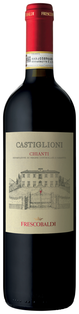 Frescobaldi Castiglioni Chianti Docg 2024  0.75 L Flasche