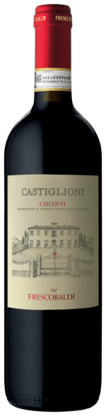 Frescobaldi Castiglioni Chianti Docg 2024  0.75 L Flasche